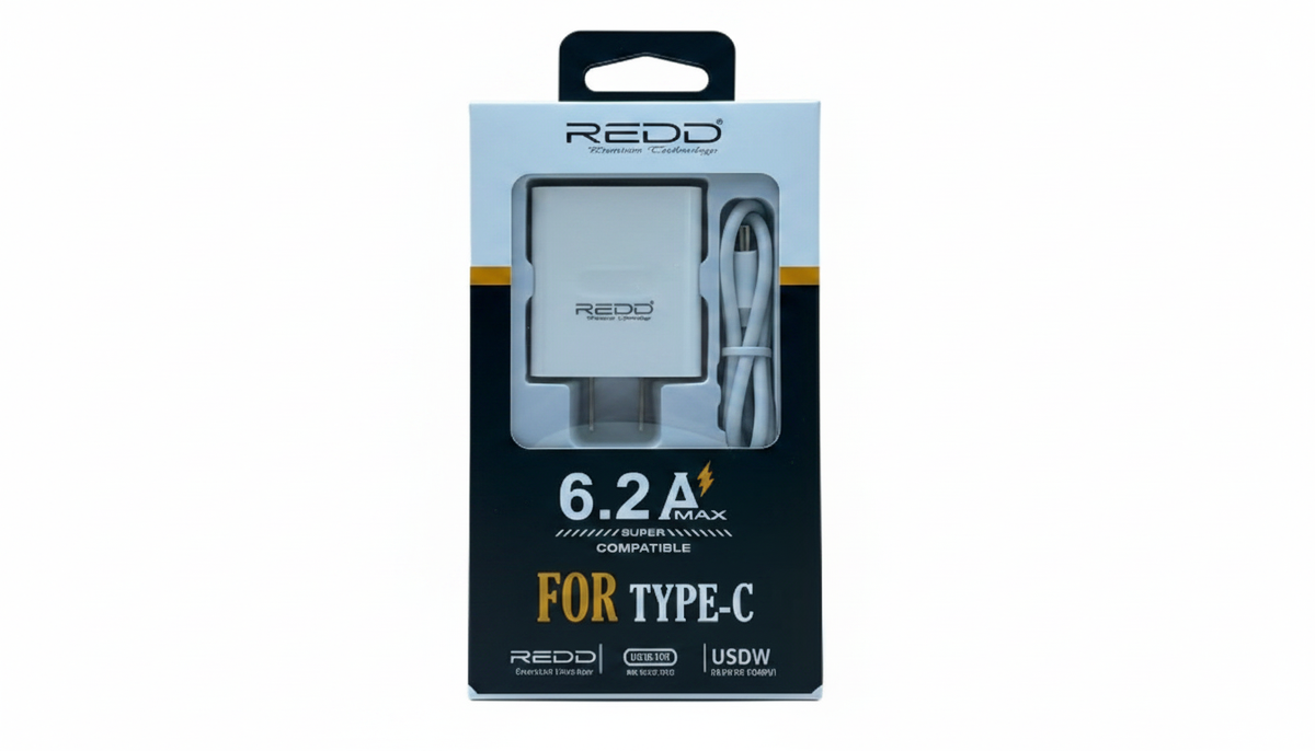 CARGADOR REDD TIPO C
