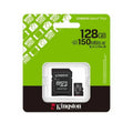 Kingston - Flash memory card - microSDHC - 128GB microSDXC Canvas Select