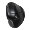 Mouse Ergonómico Vertical Negro - YELANDAR D7