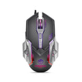 mouse gamer inalambrico cybertel EXXPERT RX