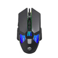 Mouse Gamer Cybertel Pistonne CBX M621 - 24004