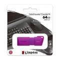 KINGSTON USB DTXM 64GB NEON PURPLE
